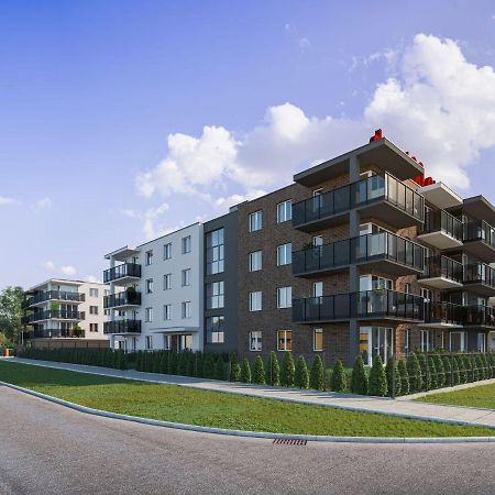 Apartamet Poezji A04 Blue Gliwice Exterior photo
