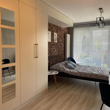 Apartamet Poezji A04 Blue Gliwice Exterior photo