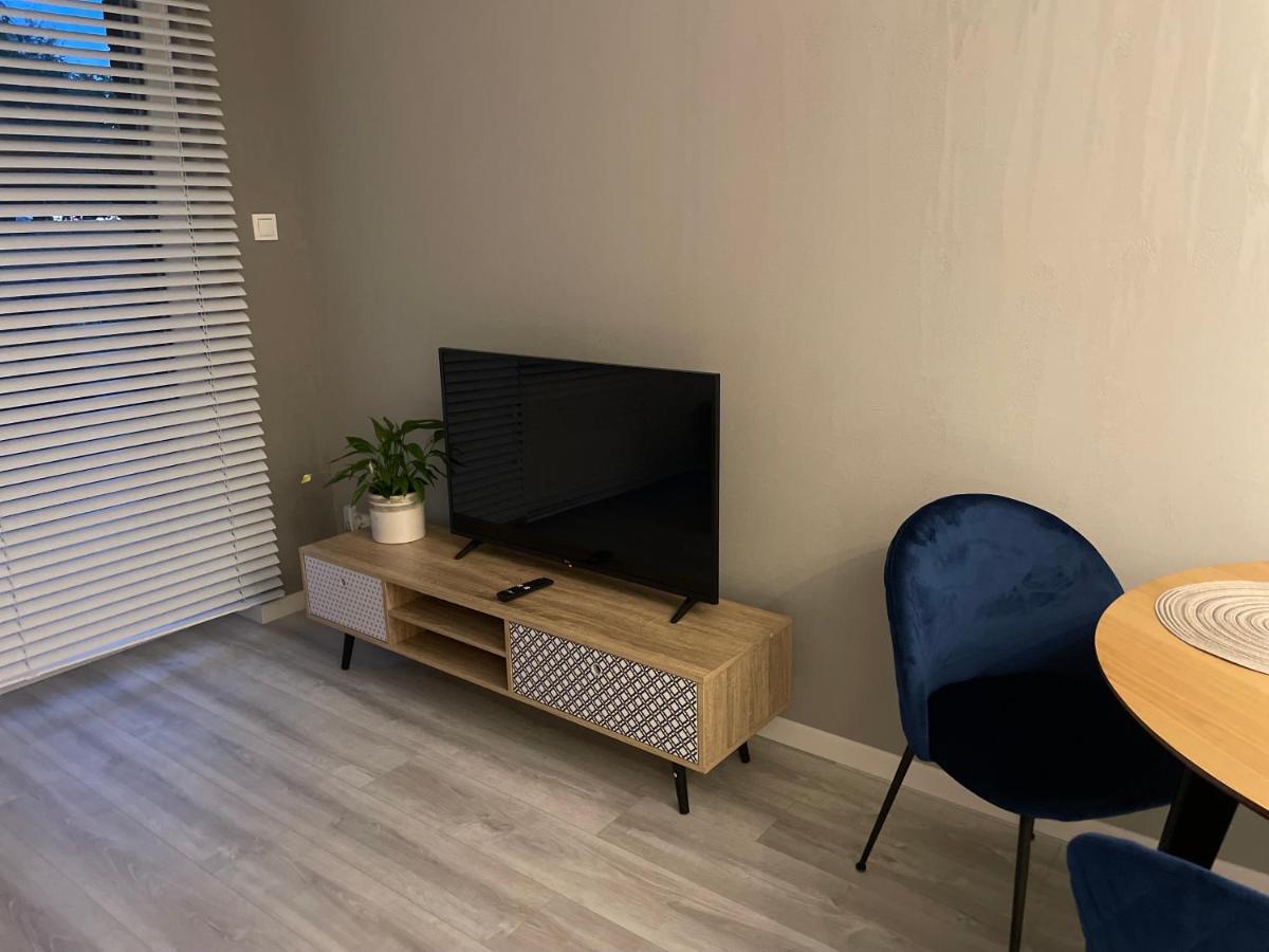 Apartamet Poezji A04 Blue Gliwice Exterior photo