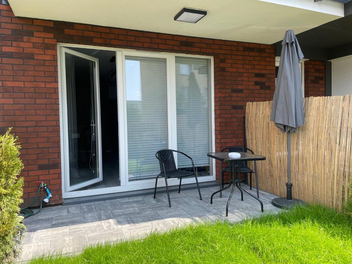 Apartamet Poezji A04 Blue Gliwice Exterior photo