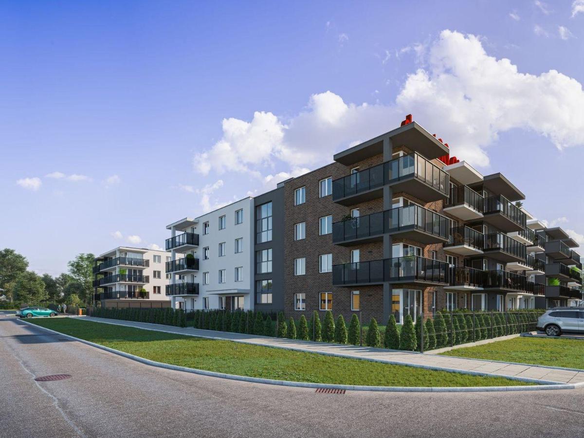 Apartamet Poezji A04 Blue Gliwice Exterior photo