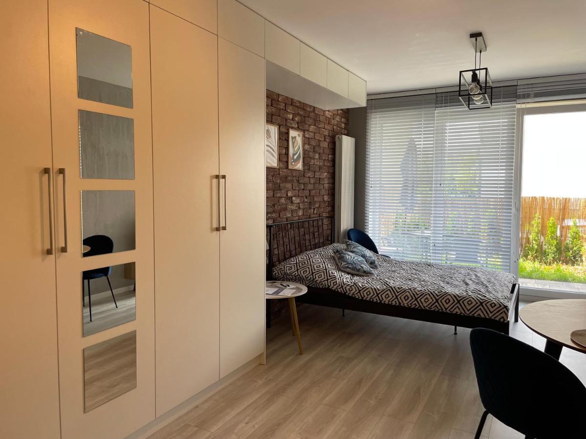 Apartamet Poezji A04 Blue Gliwice Exterior photo