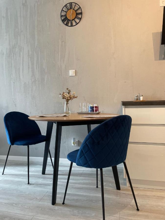 Apartamet Poezji A04 Blue Gliwice Exterior photo